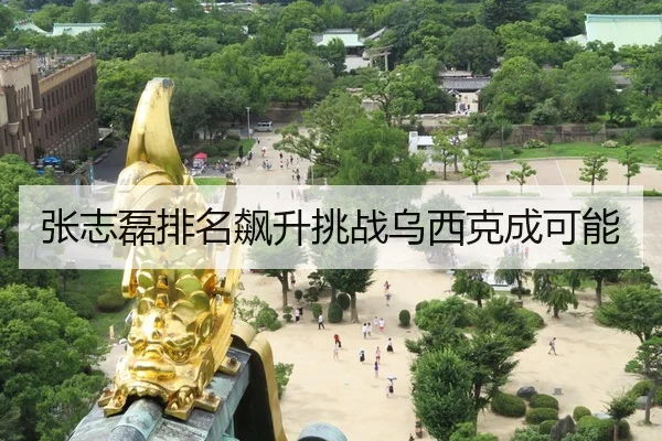 张志磊排名飙升挑战乌西克成可能